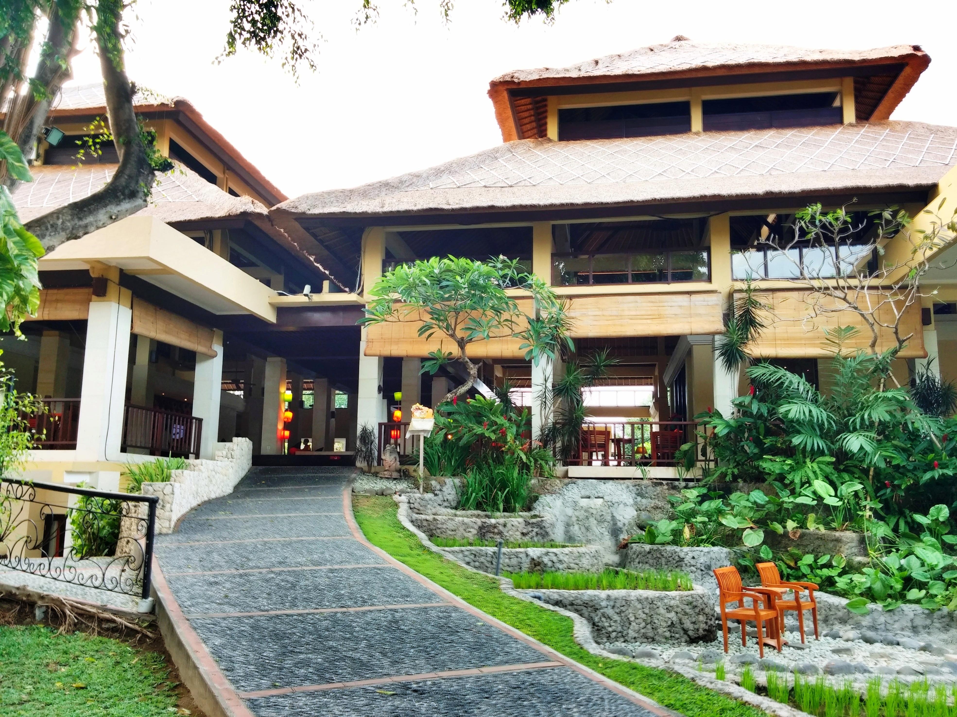 Mercure Resort Sanur Exterior photo